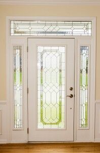 Entry Door