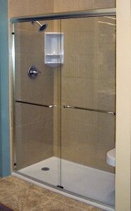 Tub to Shower