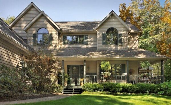 Siding 1