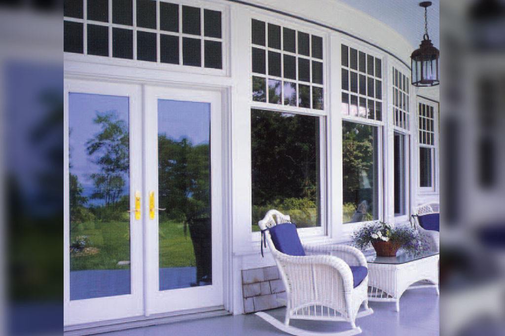 Windows and French Doors