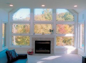 Custom Windows