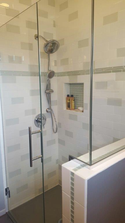 Walkin Shower